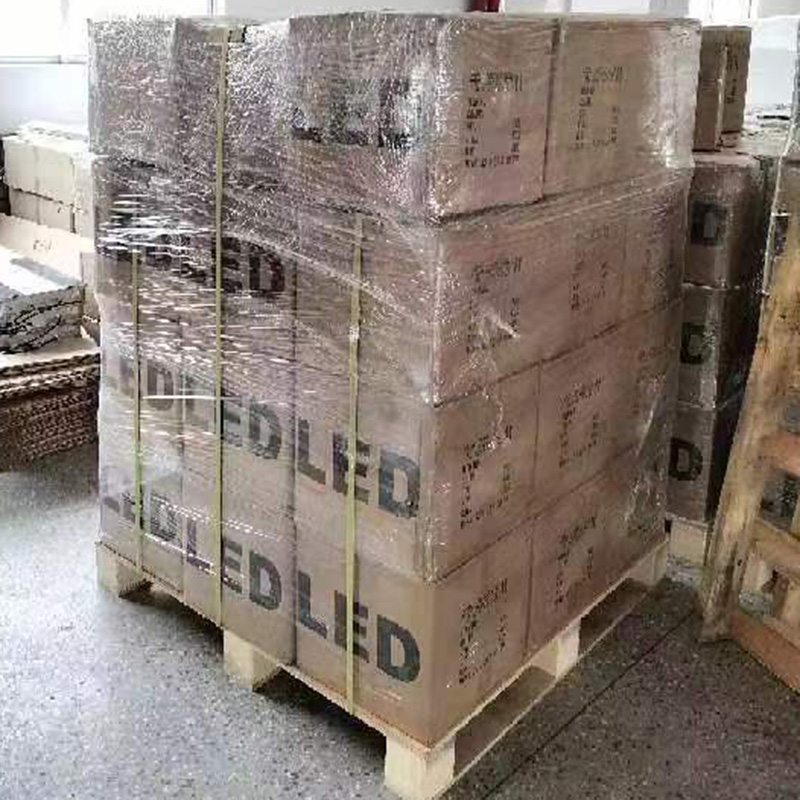 Secure Packaging