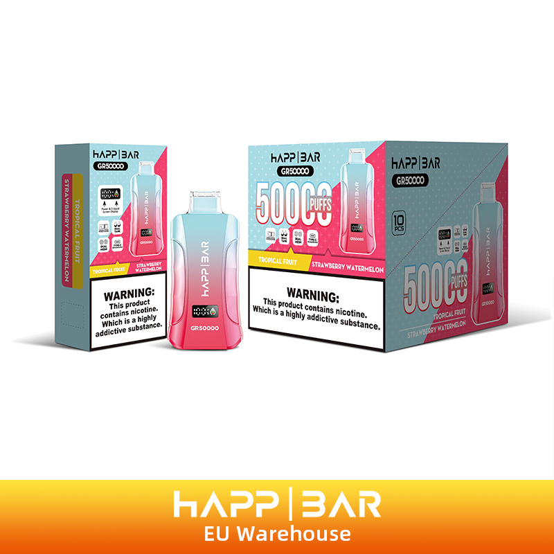Original Elf Vape Disposable Pod Device 400mAh Bar 50000puffs with 2% Nicotine Salt