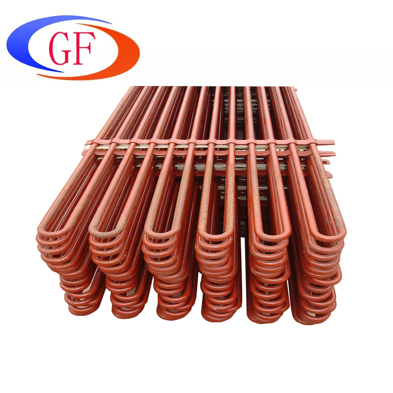 CFB Boiler Superheater/Coil Tube &amp; Heat Exchanger - Durable Power Plant/Industrial Components