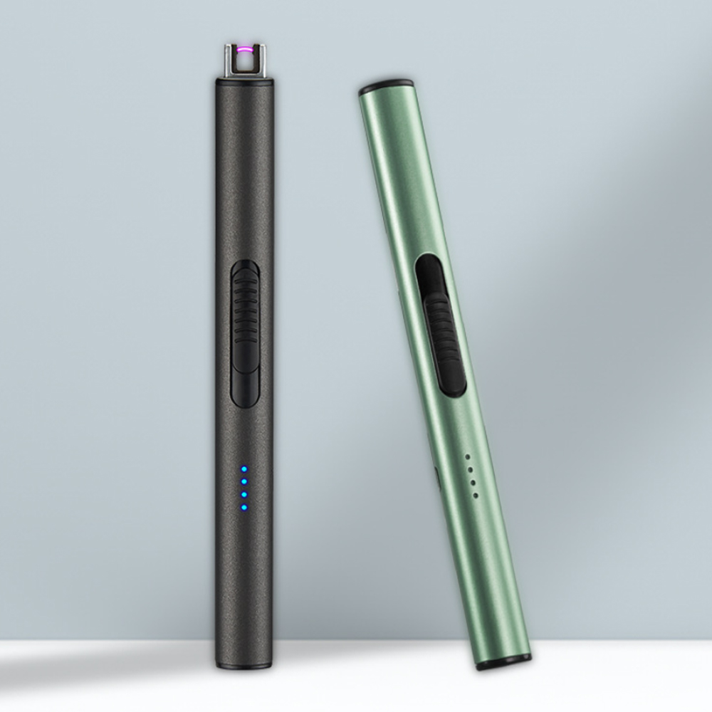 OEM/ODM Smoke Accessories Electric Rechargeable Battery Pen USB Type-c Charger MRVI Smoke Cigarette Lighter with Preheat