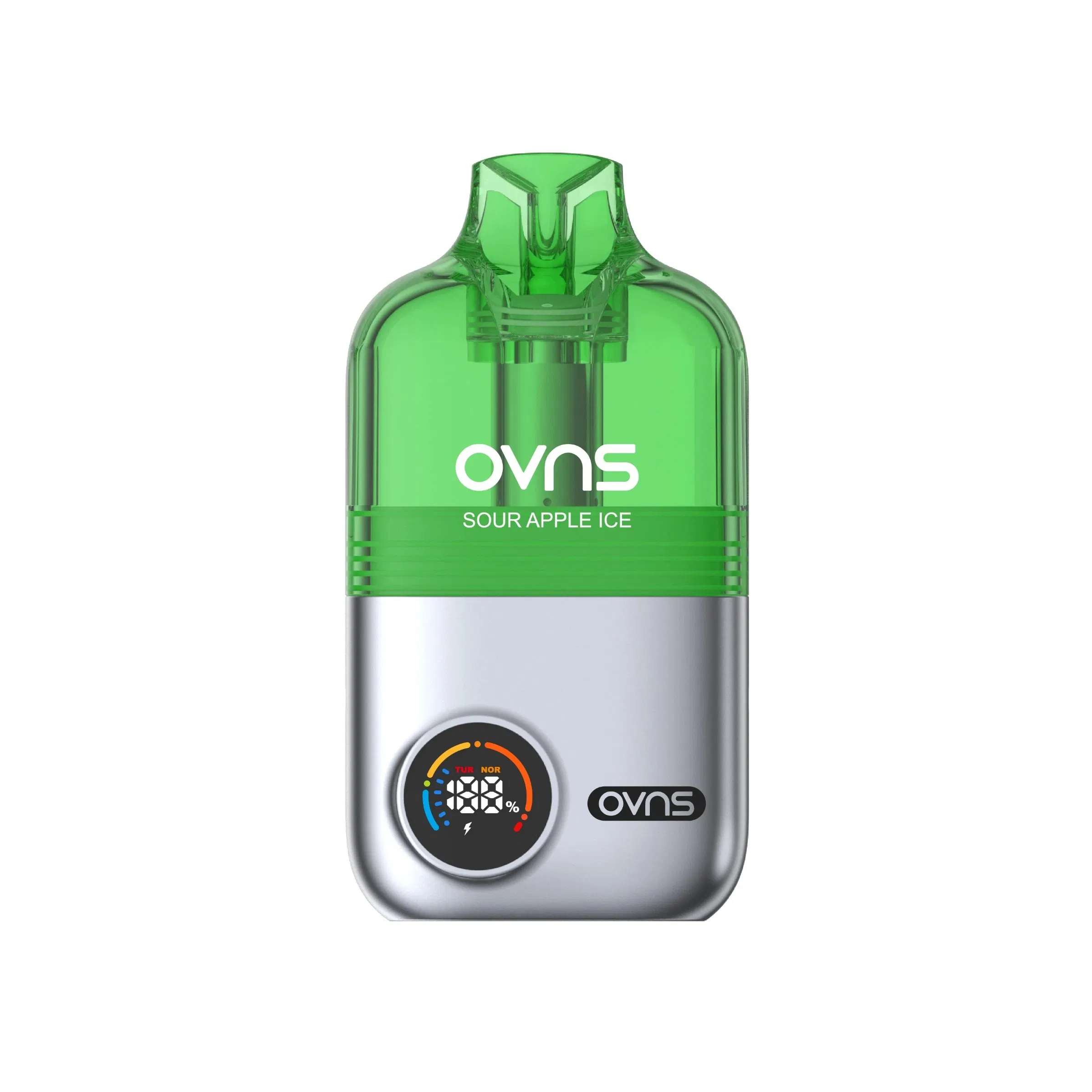 OEM Vape Factory 850mAh Ovns Mesh 18 X Close Pod System Open Pod System with LED Screen for Ultimate Vaping Experience