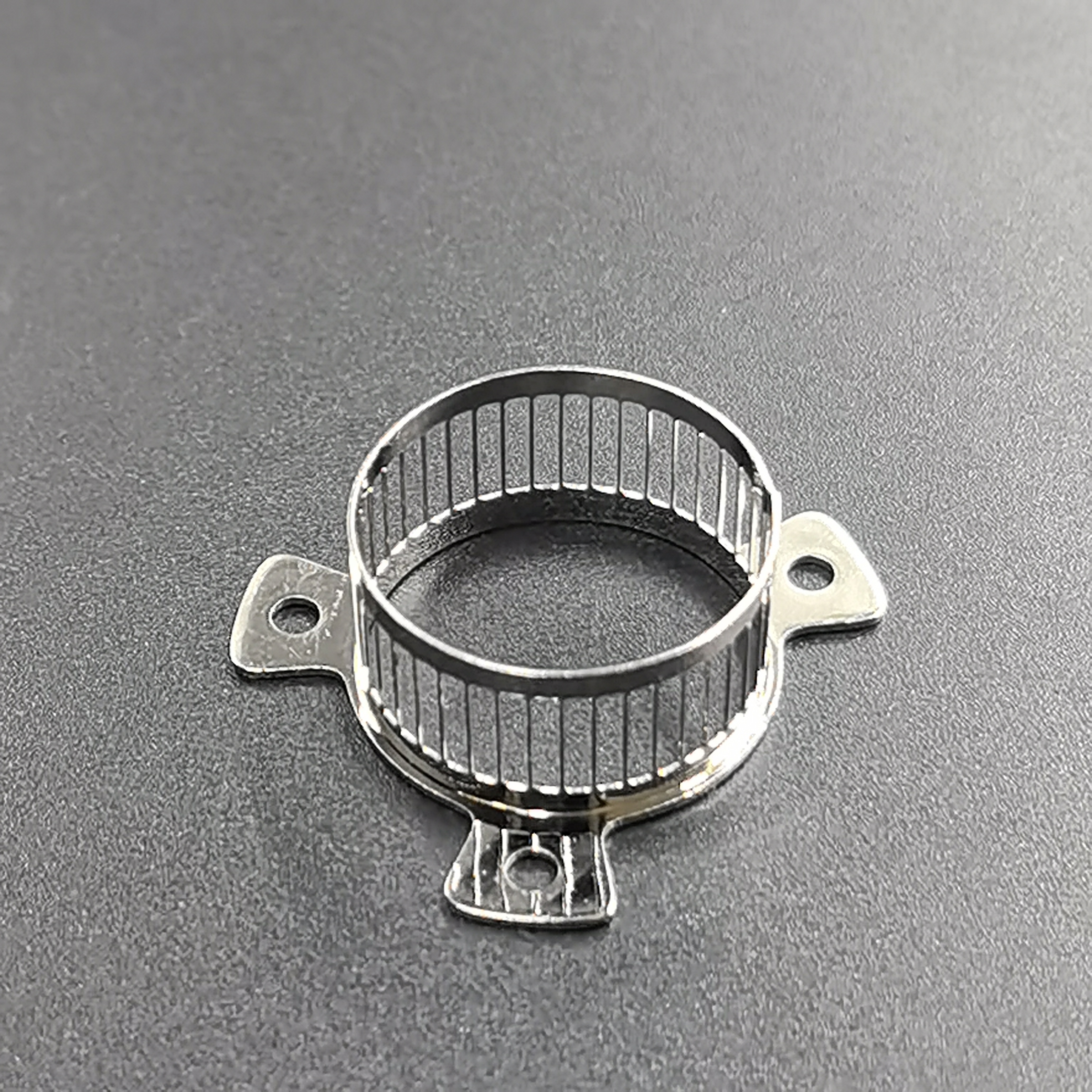 Custom Size Stainless Steel Coil Mesh Wire Cage Fabrication Services with Nickel Plating Etching &amp; Stamping-YAODAFA YDF-BXGWGSL1
