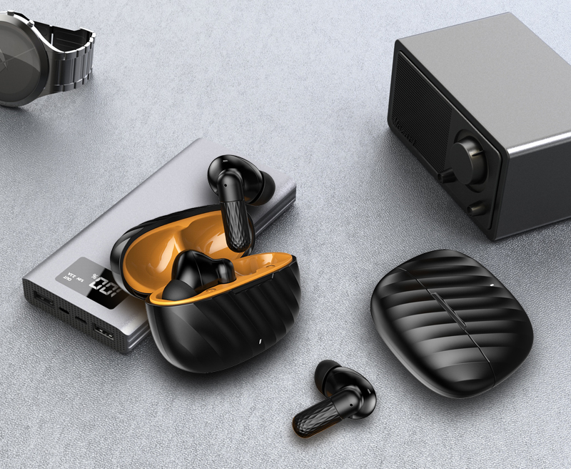 Air Earphone Wireless bluetooth Headphones Mini Pods TWS for Sports