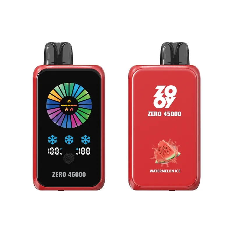 Zooy Zero Vape Design 4
