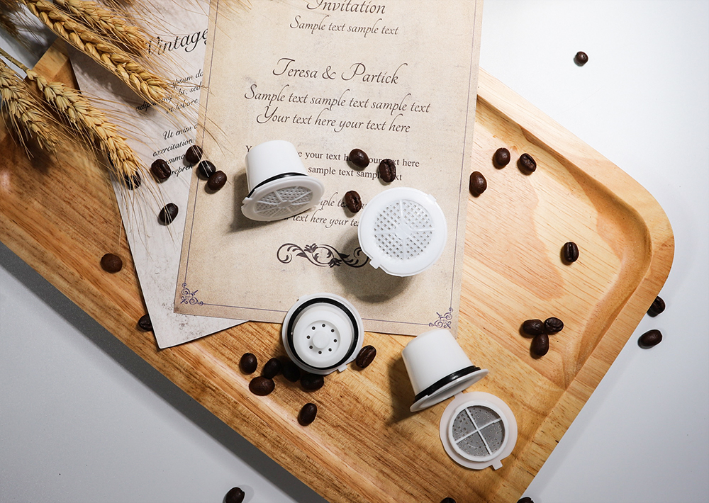 Nespresso Coffee Capsule details 4