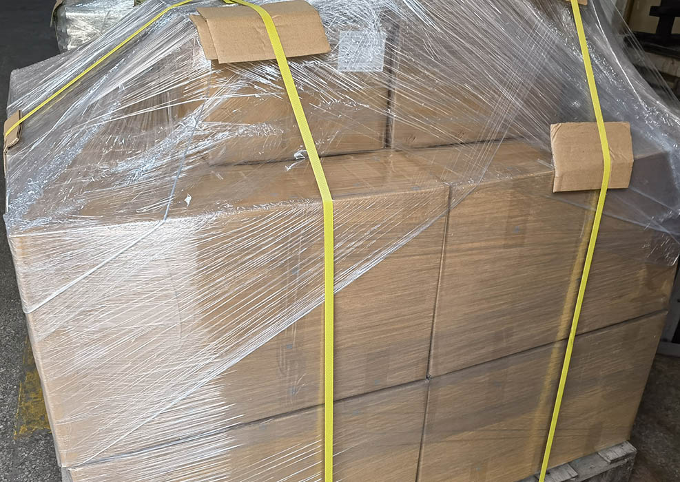 Delivery Preparation