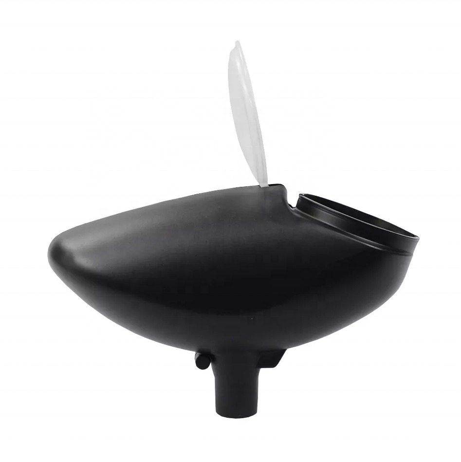 Tactical Paintball Pods and Hopper Adjustable Quick Release High Capacity Gear for Outdoor and Paintball Games
