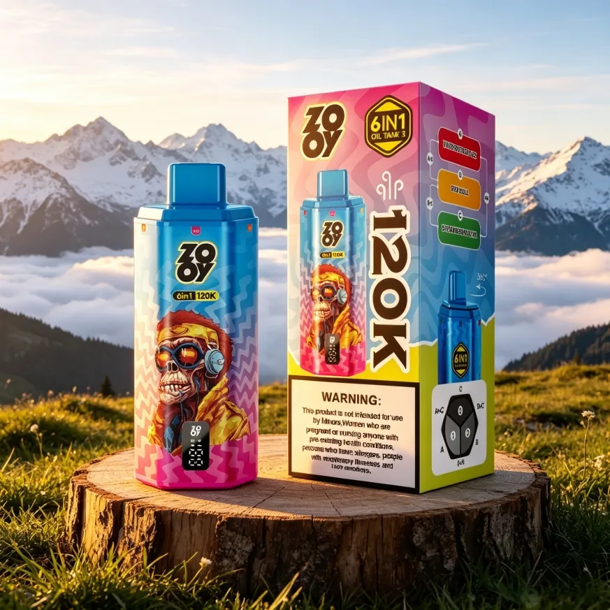ZOOY Detail 12