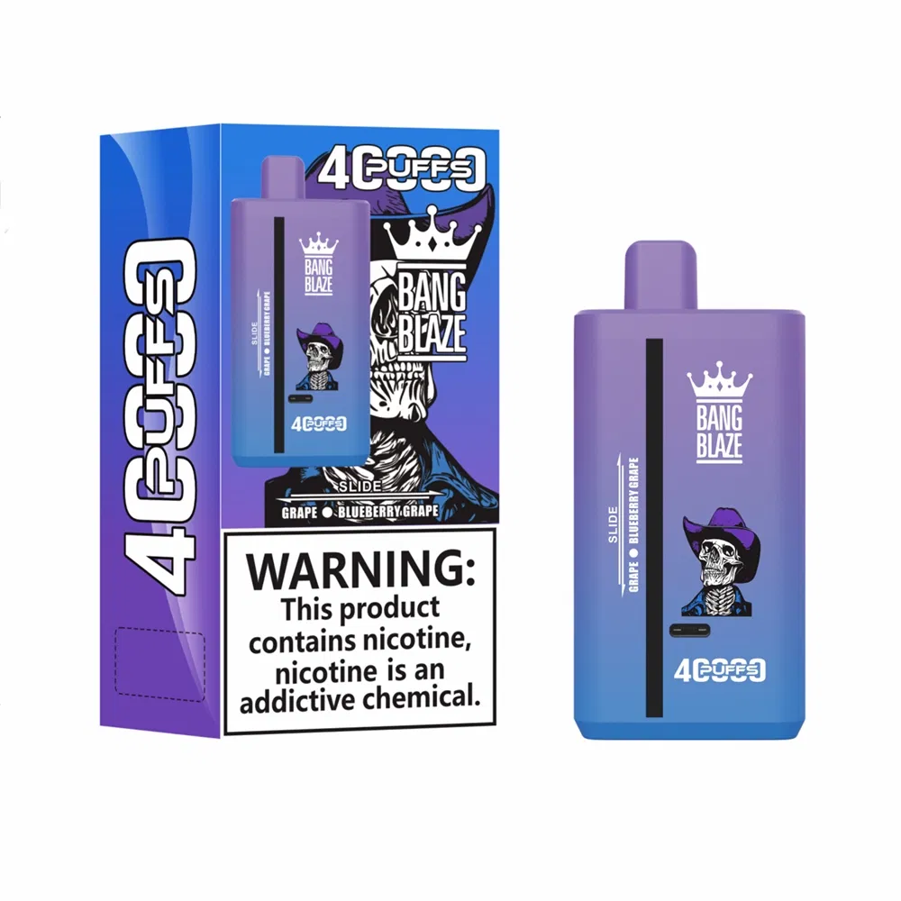 UK Spain Distributors Fycos Eco-Friendly Disposable Vape 40000 Puff Vaper - 40000-50000 Puff Sizes Recyclable Parts Natural Flavors