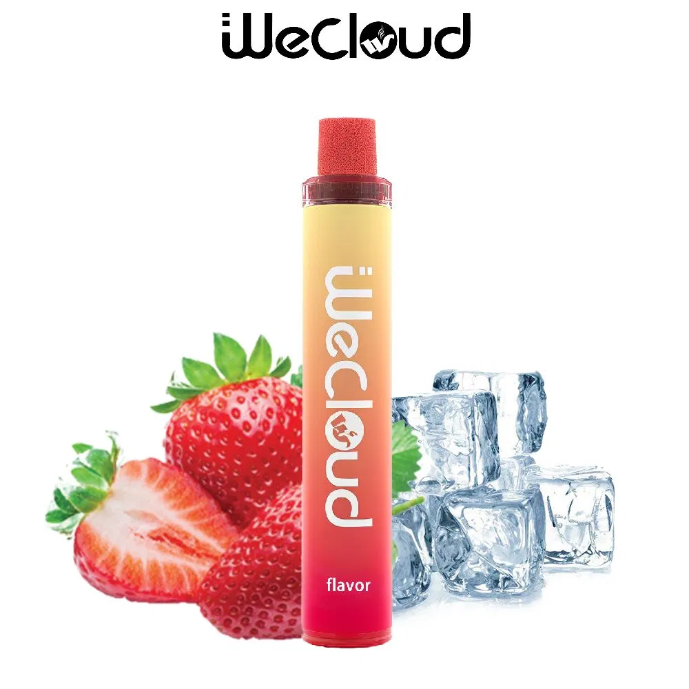 Airflow Adjustable Type C Recharge 650mAh Vape Replaceable 2ml Refillable Pod System