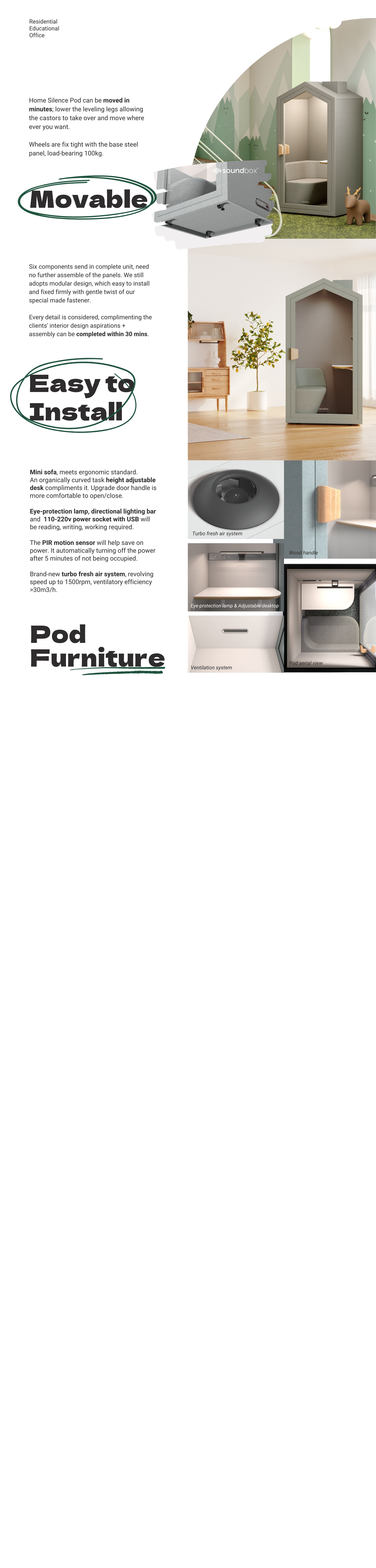 Pod Feature 4