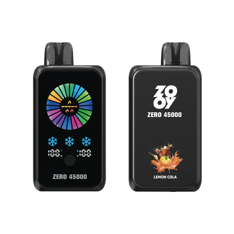 Zooy Zero Vape Design 2