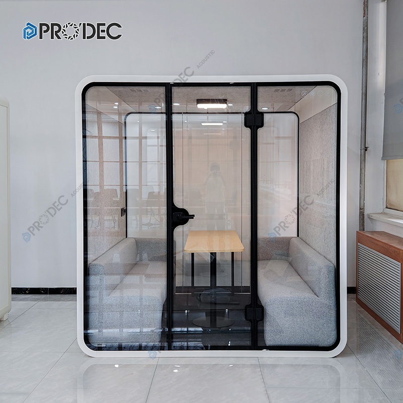 Transform Your Outdoors with a Modern Smoking Area and Compact Smoking Pod