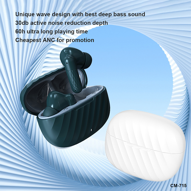 Air Earphone Wireless bluetooth Headphones Mini Pods TWS for Sports