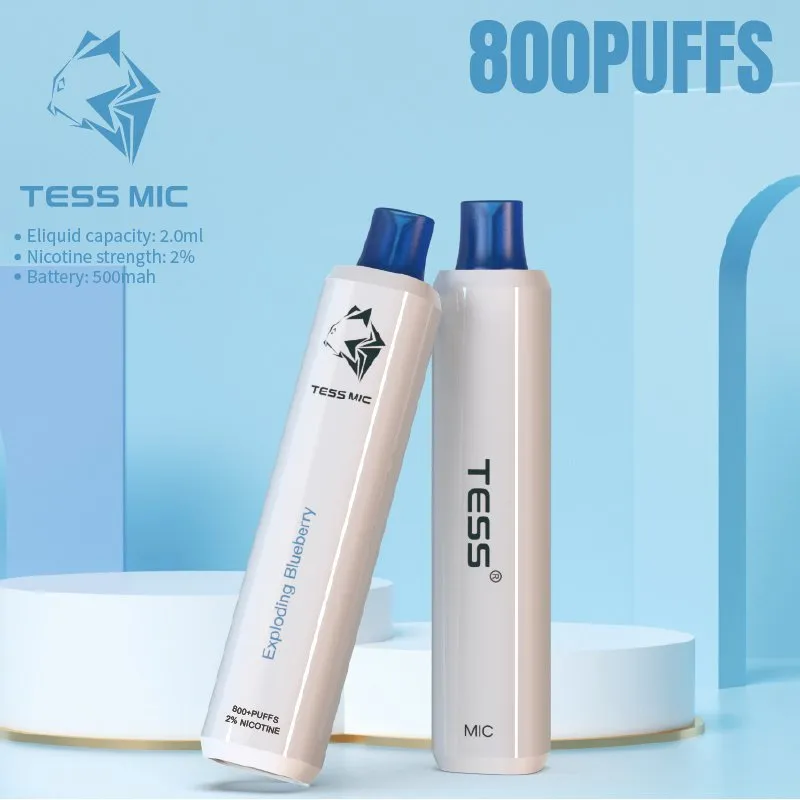 Recommended vape product