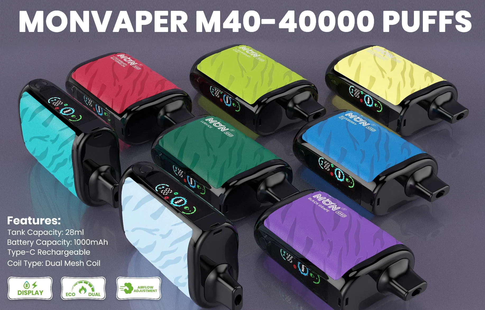 Disposable Vape Product Image 1