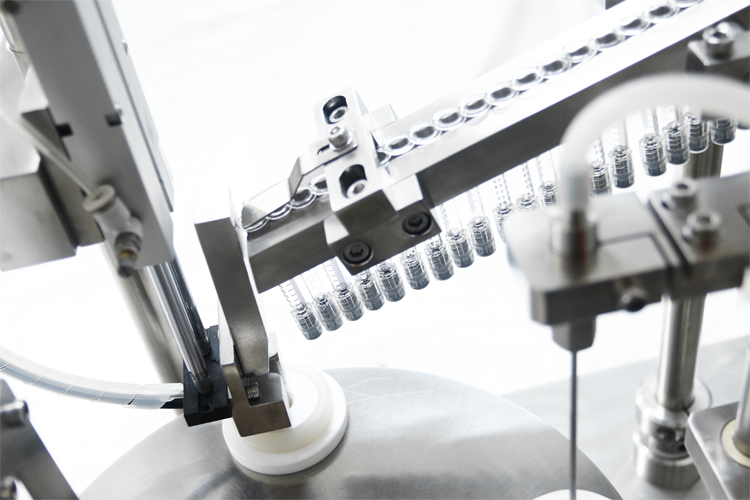 Loading Syringe Tube