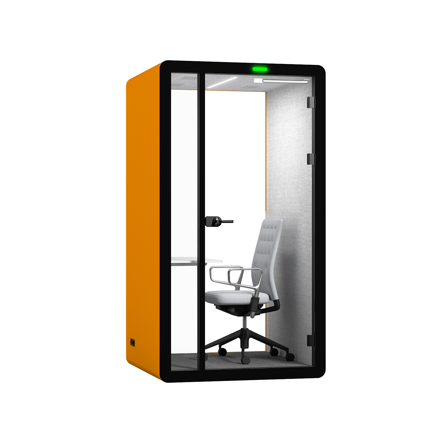Hotel High Quality Mobile Mini Prefab Tiny Office Pods Cabin for Working Meeting
