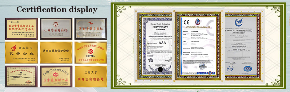 Product Certifications