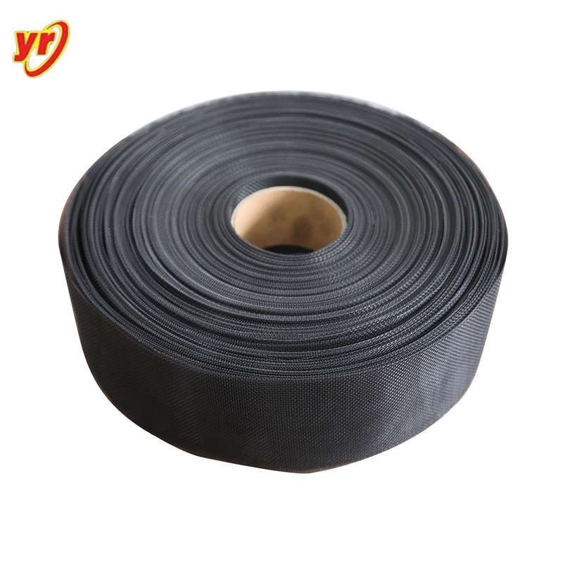 Best Seller Easy to Form Soft Wire 18 Mesh Color Epoxy Coated Filter Element Supporting Wire Mesh