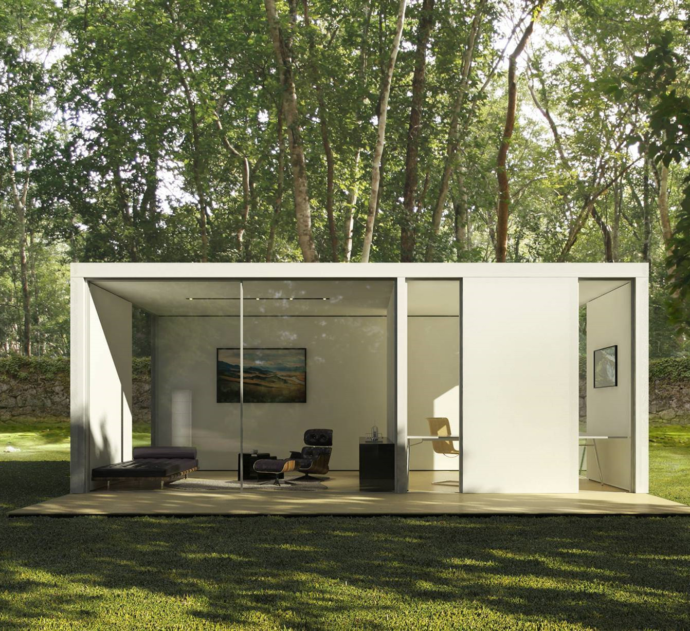 Extra Larze Size High Quiet Sleeping Pod Booth Demountable Sound Proof Modular Conference Private Space With Air System