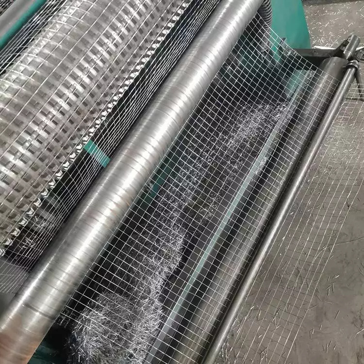 Industrial Galvanized Wire Mesh for Building Reinforcement and Protective Enclosure Systems