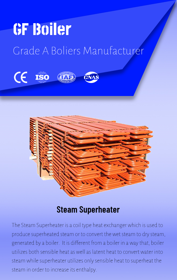 Boiler superheater visual 1