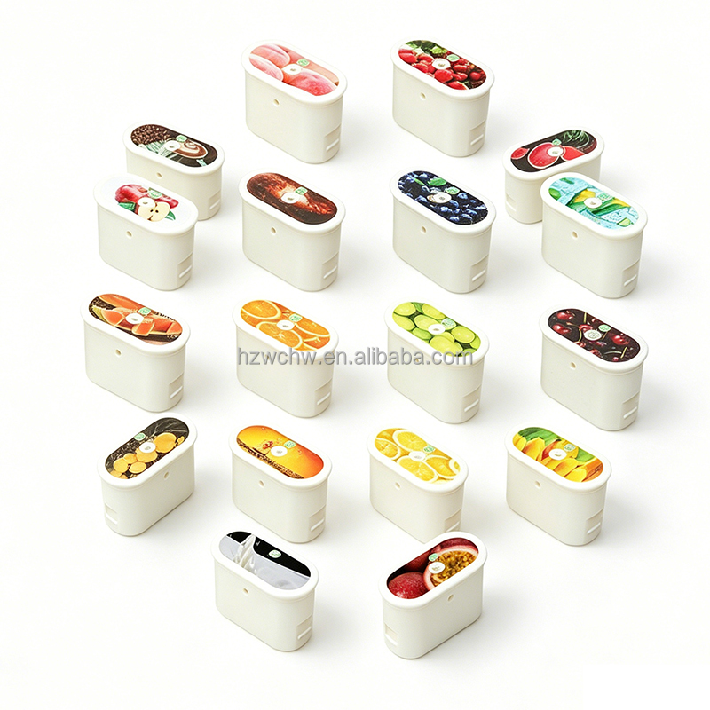 Hot Selling 0 Sugar 0 Calorie Scent Fruit Flavors Pods