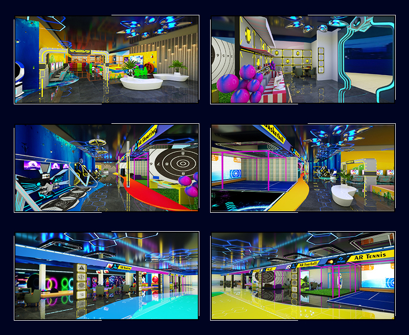 VR Simulator Concept