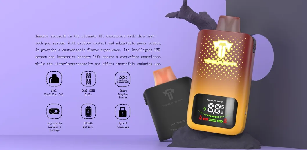 XP 18000 Detail 1