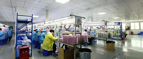 Factory Workspace