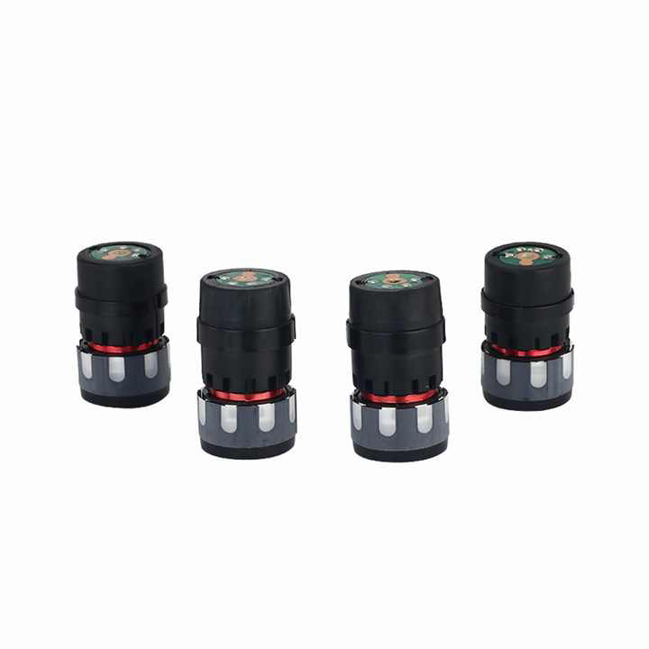 Professional Moving Coil Mic Capsule Head Dynamic Clear Sound Repair Durable Universal Mic Replace Microphone Capsule Core