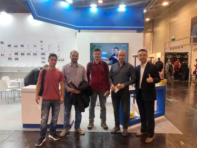 Global Trade Exhibition 1