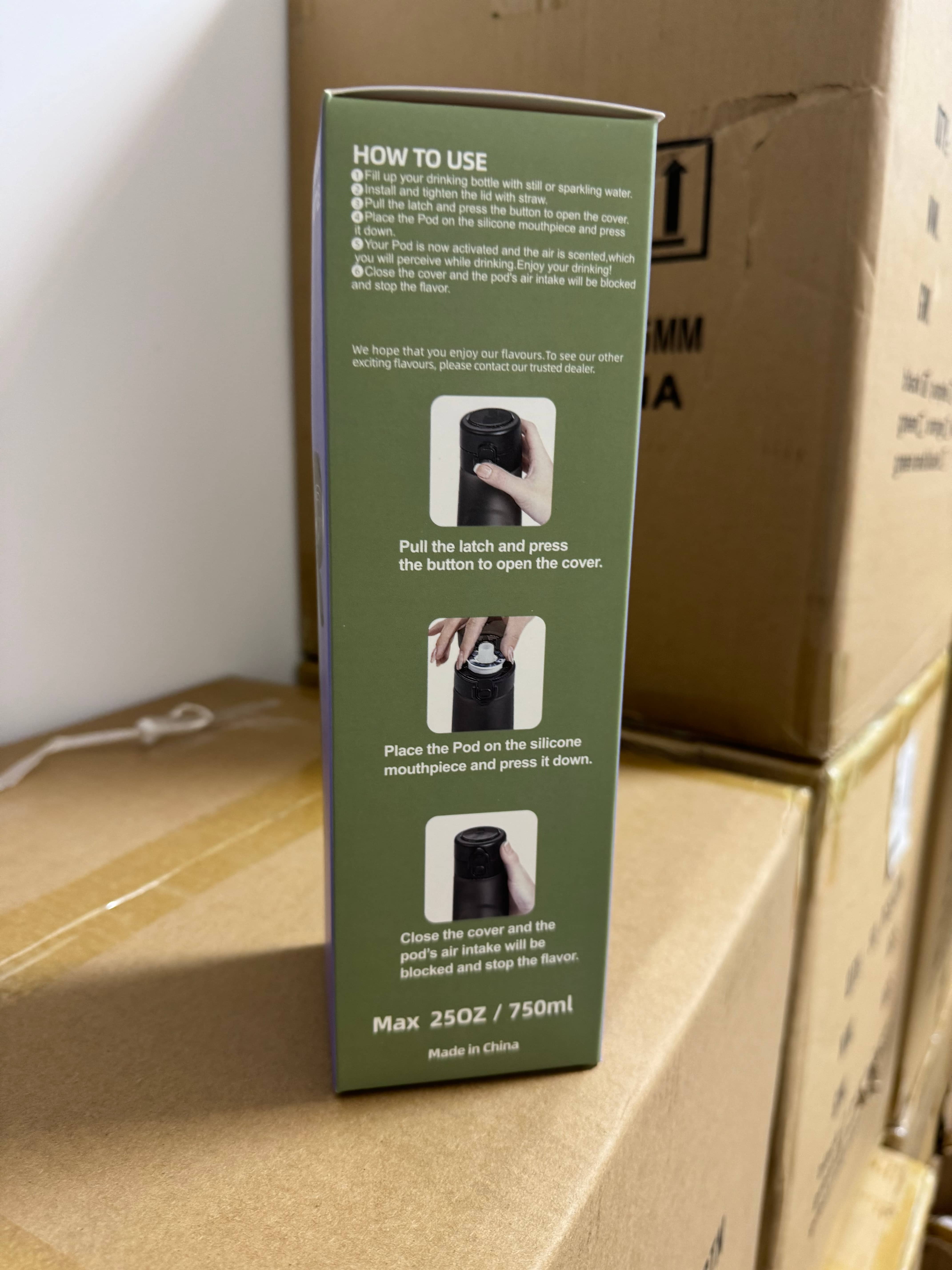 Packaging Box 2