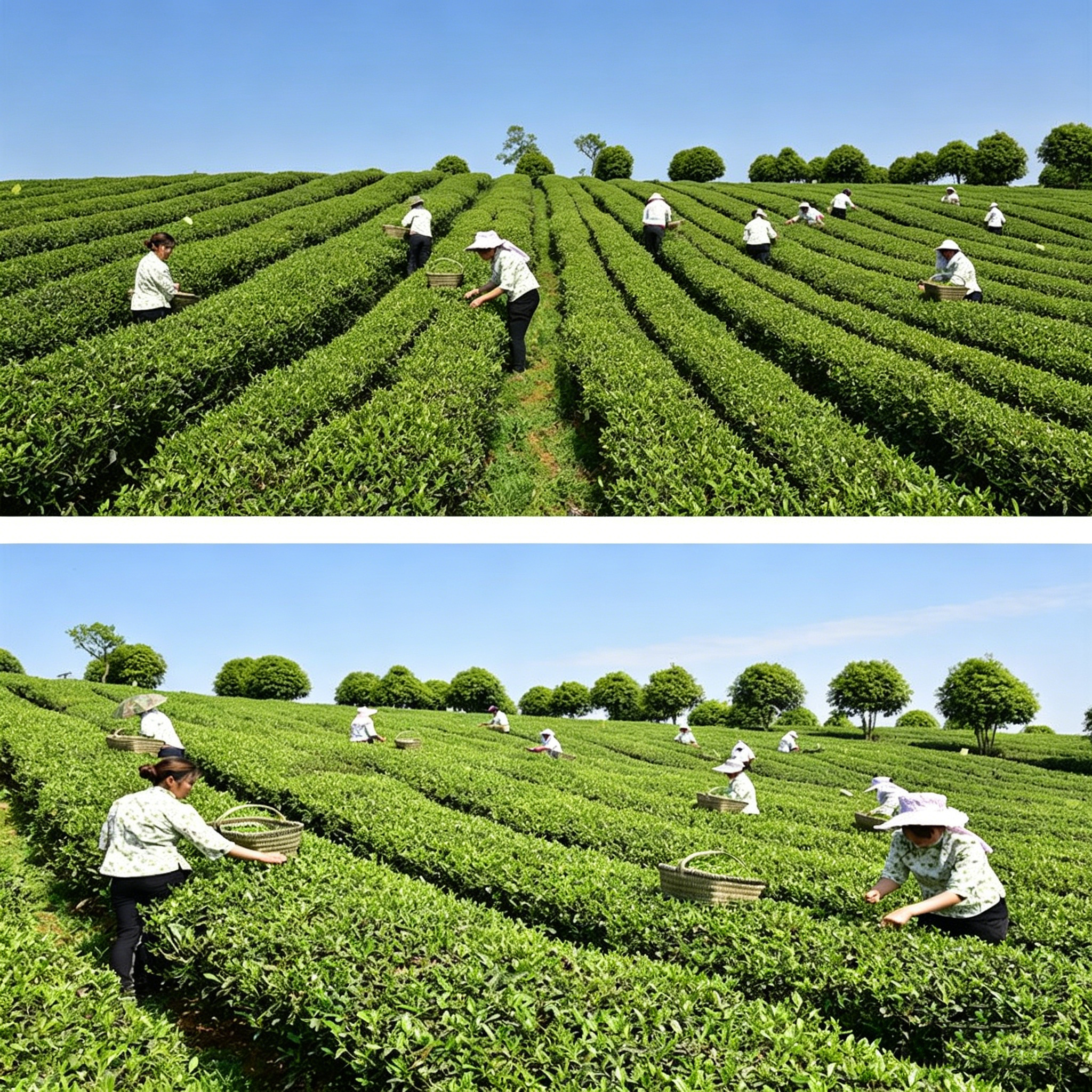 Matcha Quality Inspection