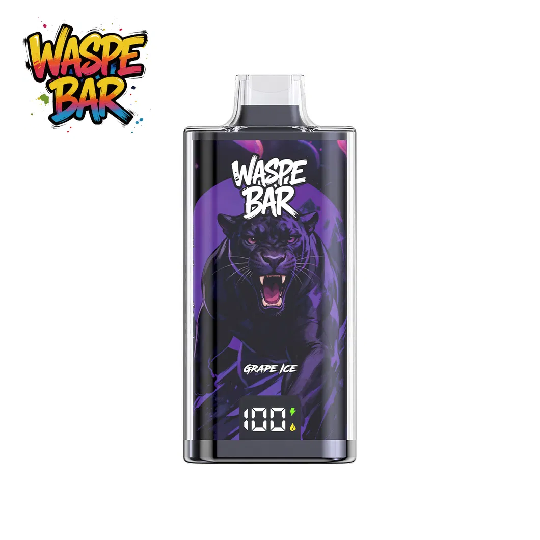 Free Nicotine Disposable E Puff Electric Vape Nicotine Salt Vape Pod 60K Puffs