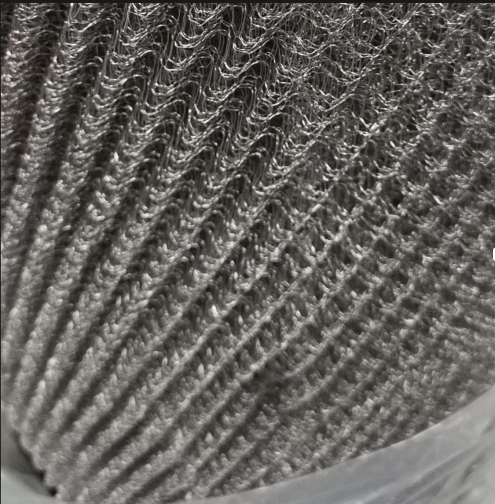 Cheap Price 100mm X 20m Expanded Galvanized Mesh Coil