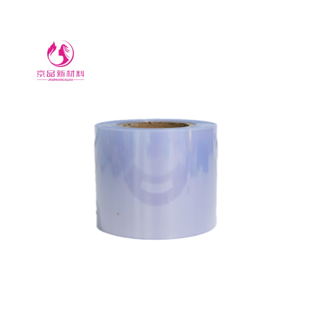 Safe Food-Grade PVC Single-Use Pods Flexible Crack-Resistant &amp; Leak-Proof Affordable Disposable Ampoules for Beauty Care