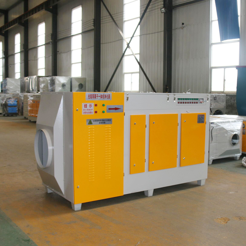 Efficient Industrial Activated Carbon Absorption Box for Waste Gas Treatment/small Activated Carbon Adsorption Chamber