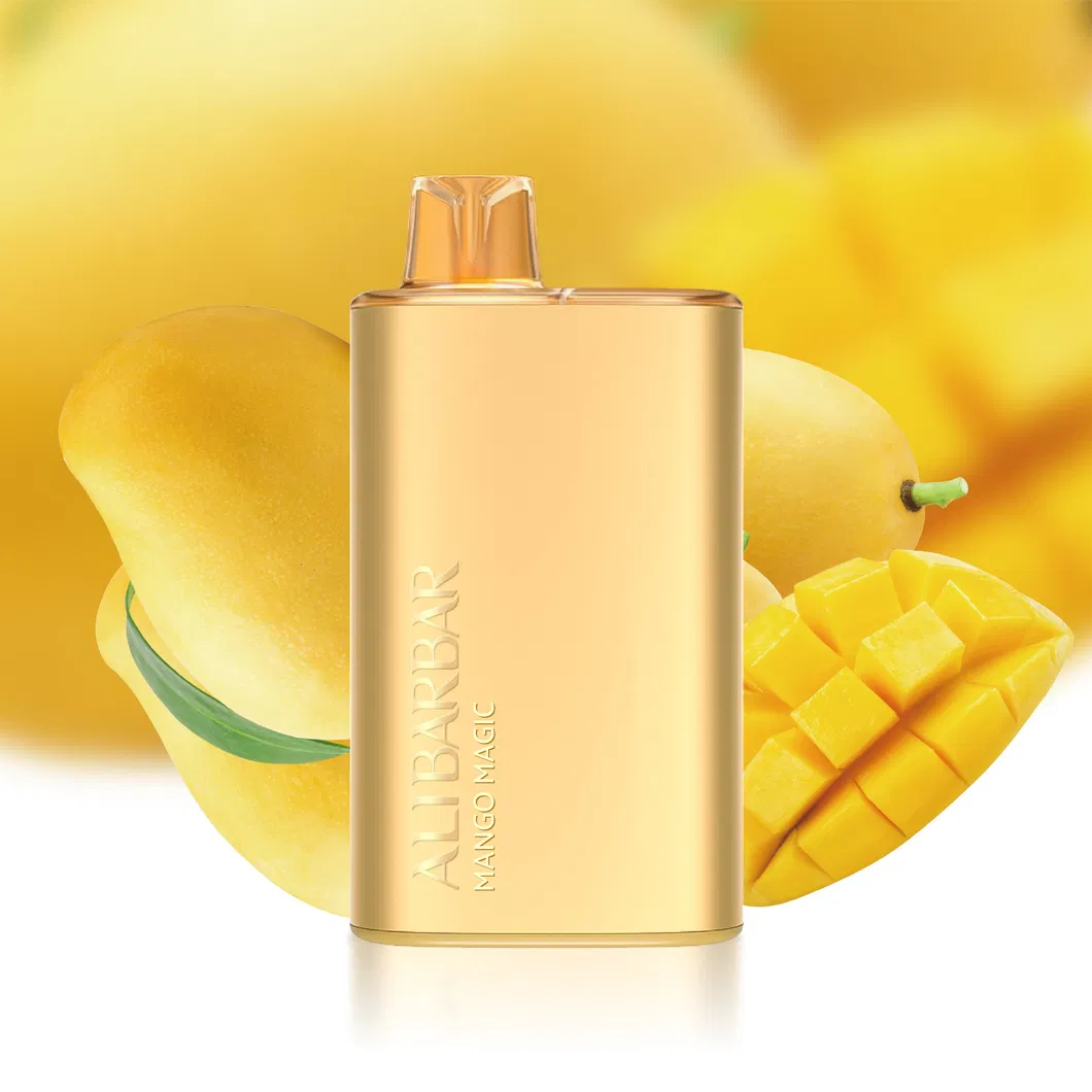 Eco-Friendly Design Metal Disposable Vape in Australia