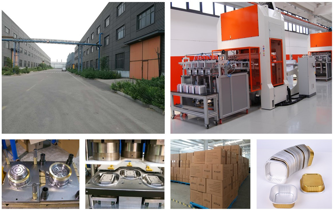 Factory facilities