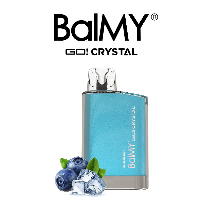 Vape Big Max Prefilled Disposable Vape Device Vaper Balmy