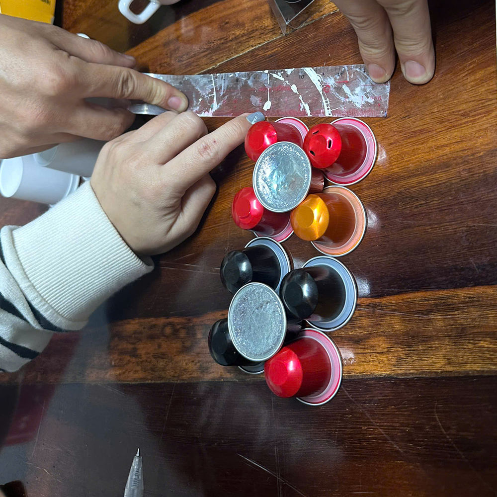 Premium Coffee Pods Vietnam High Quality, Rich Aroma, Smooth Flavor, Compatible with Multiple Machines