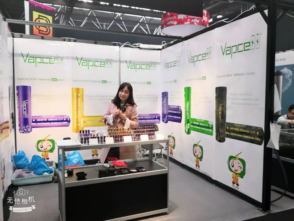 Exhibition booth