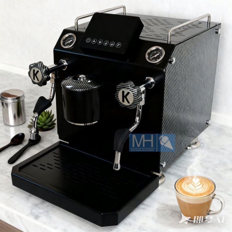 Wholesale Single Serve Capsule Coffee Maker Mini Pod Coffee Machine OEM ODM Service