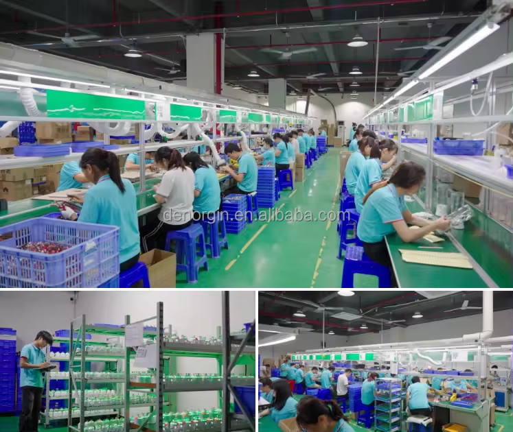 Manufacturing Factory Facility 3