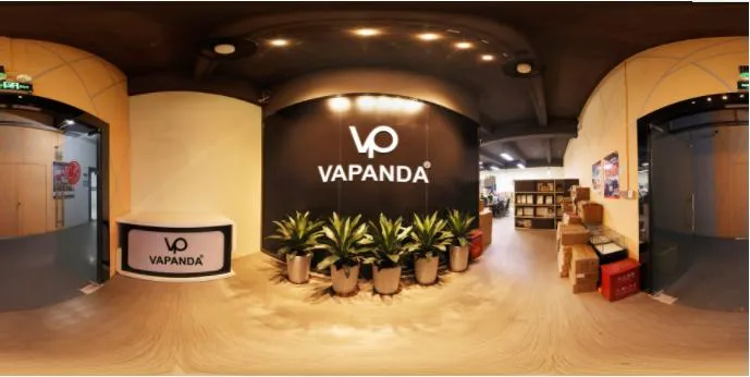 Company overview banner