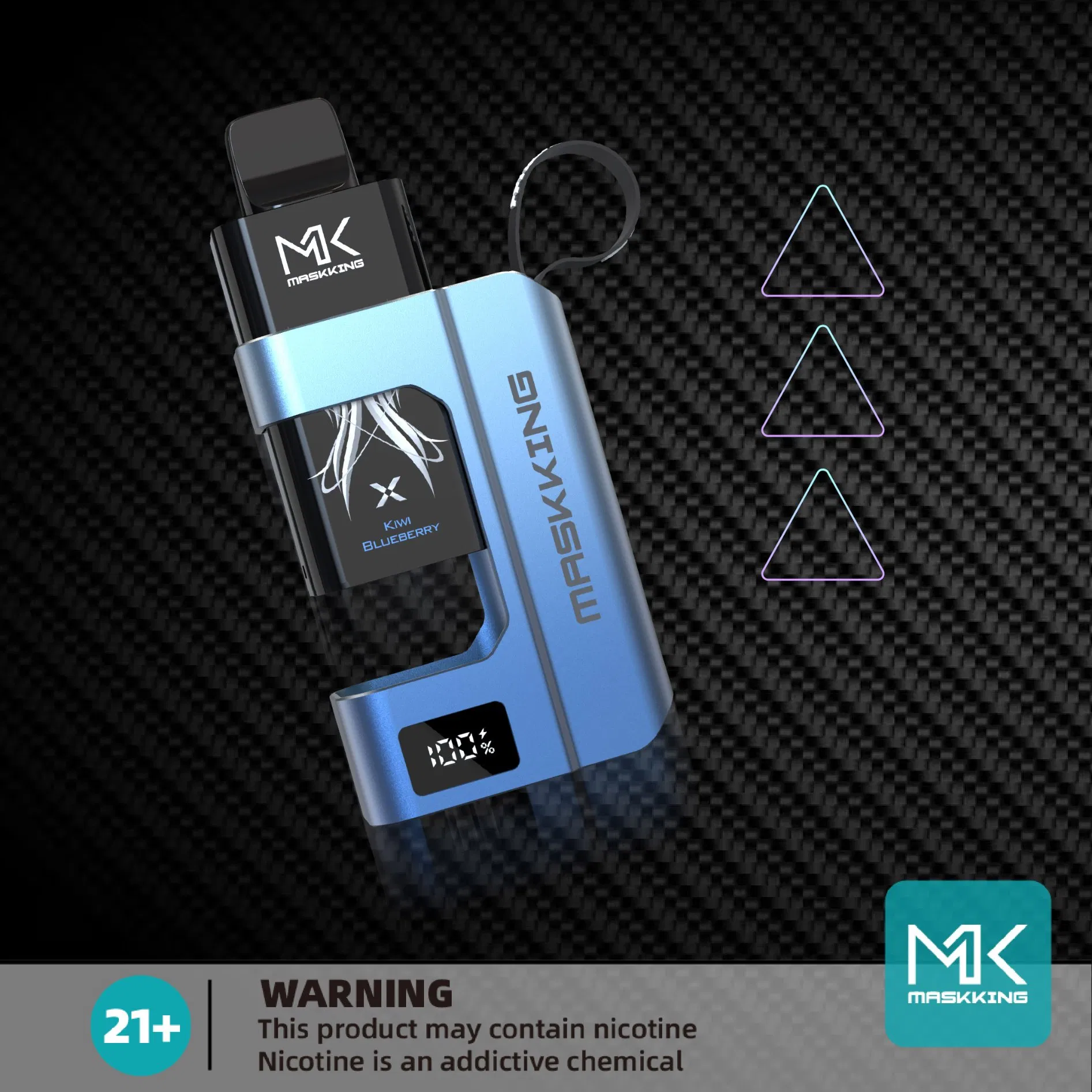 Lenox Prefilled Pod Kit 15000puffs Hottest Vape Device From Maskking Vape