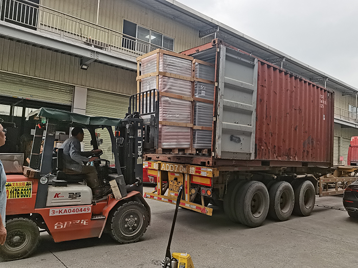 Shipment Loading