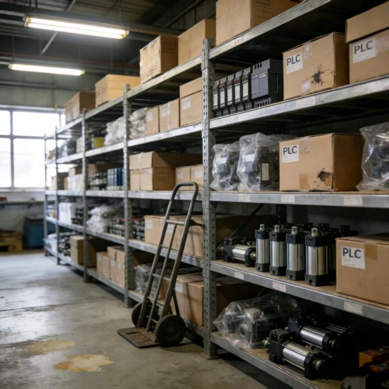 Valves Inc C1 61be Coil Replacement for Pneumatic Usip New Original Industrial Automation Programmable Control Plc Systems